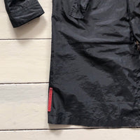 Prada vintage lightweight windbreaker