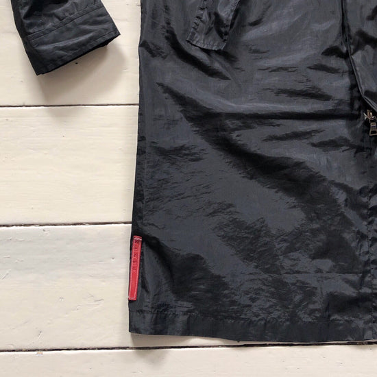 Prada vintage lightweight windbreaker