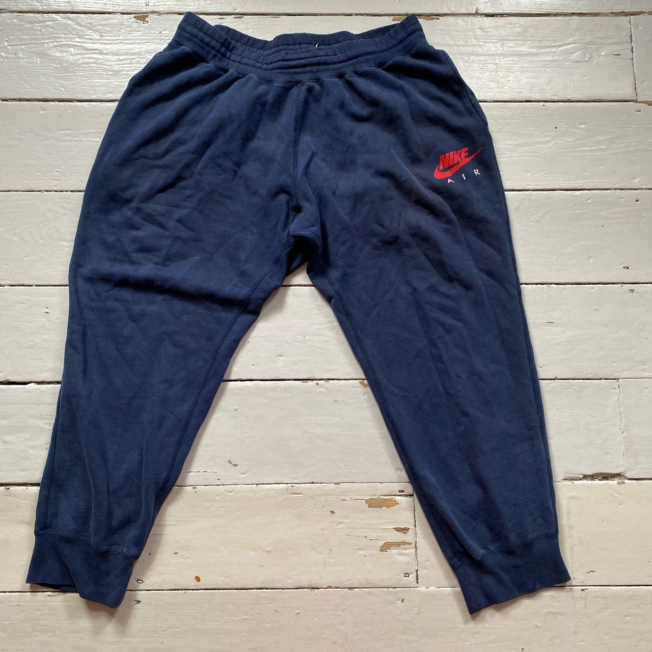 Nike Air Navy Joggers (XXL)