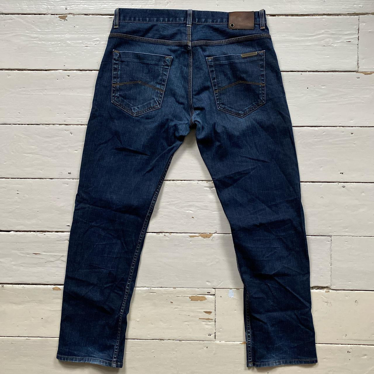 Armani Exchange Navy Jeans (33/32)