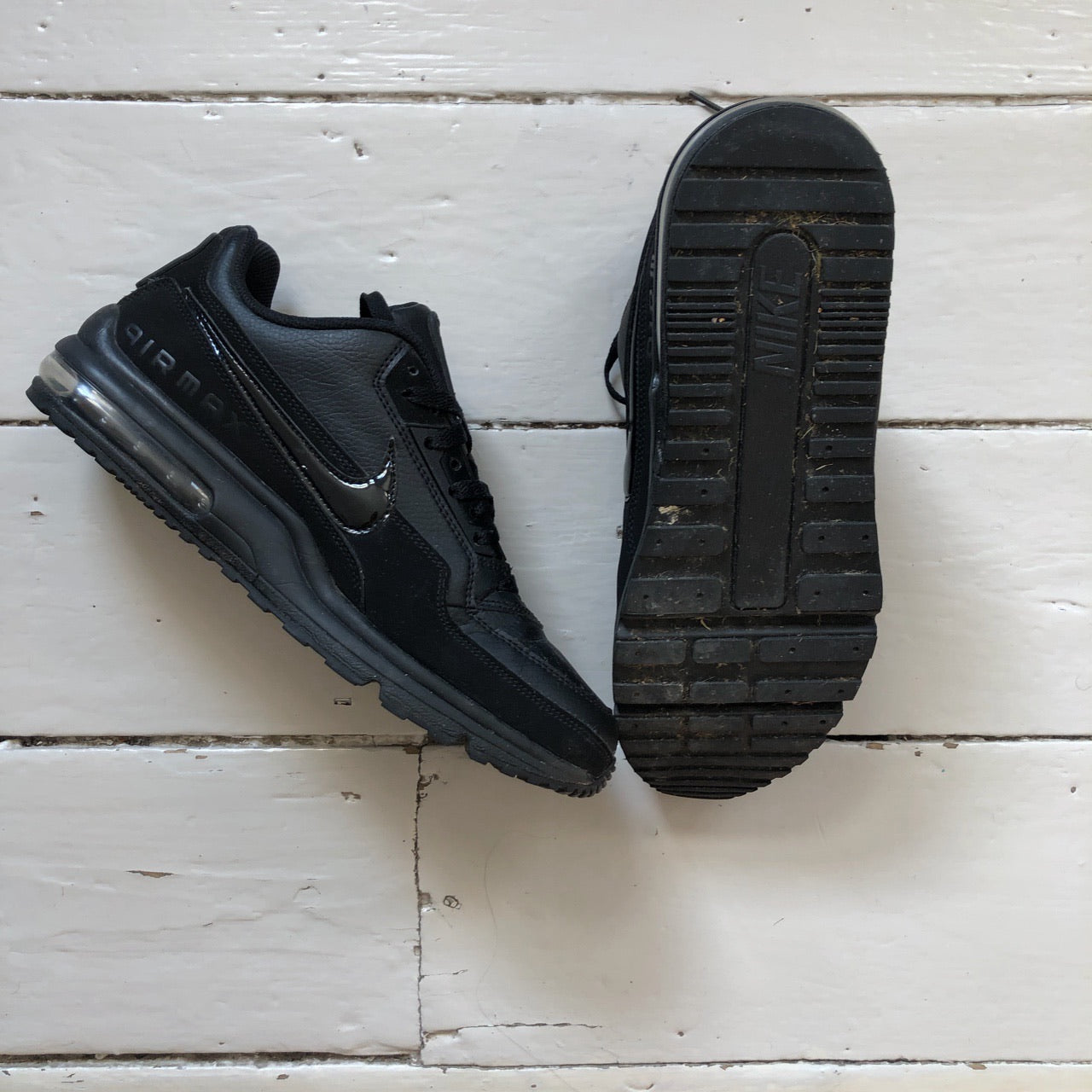 Nike Air Max LTD 3 Black (UK 10)
