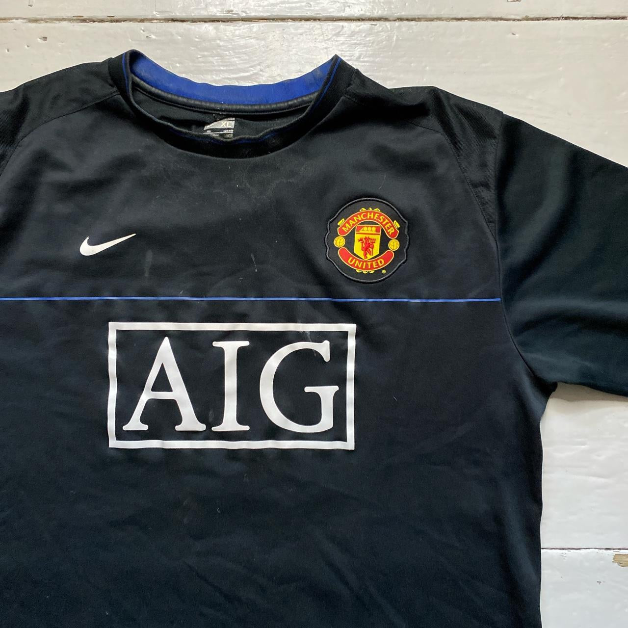 Manchester United Nike Jersey (XL)