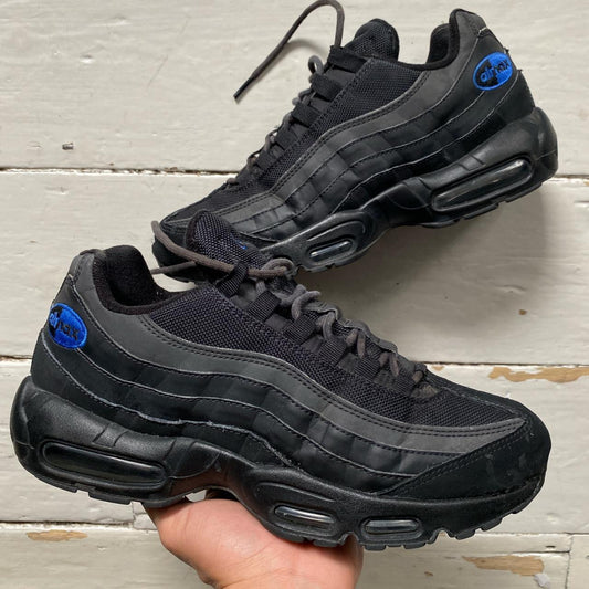 Nike Air Max 95 Anthracite (UK 8)