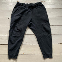 Nike Tech Fleece Old Season Black Bottoms (XXL)