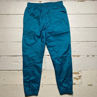 Nike Shell Baggy Bottoms (Large)