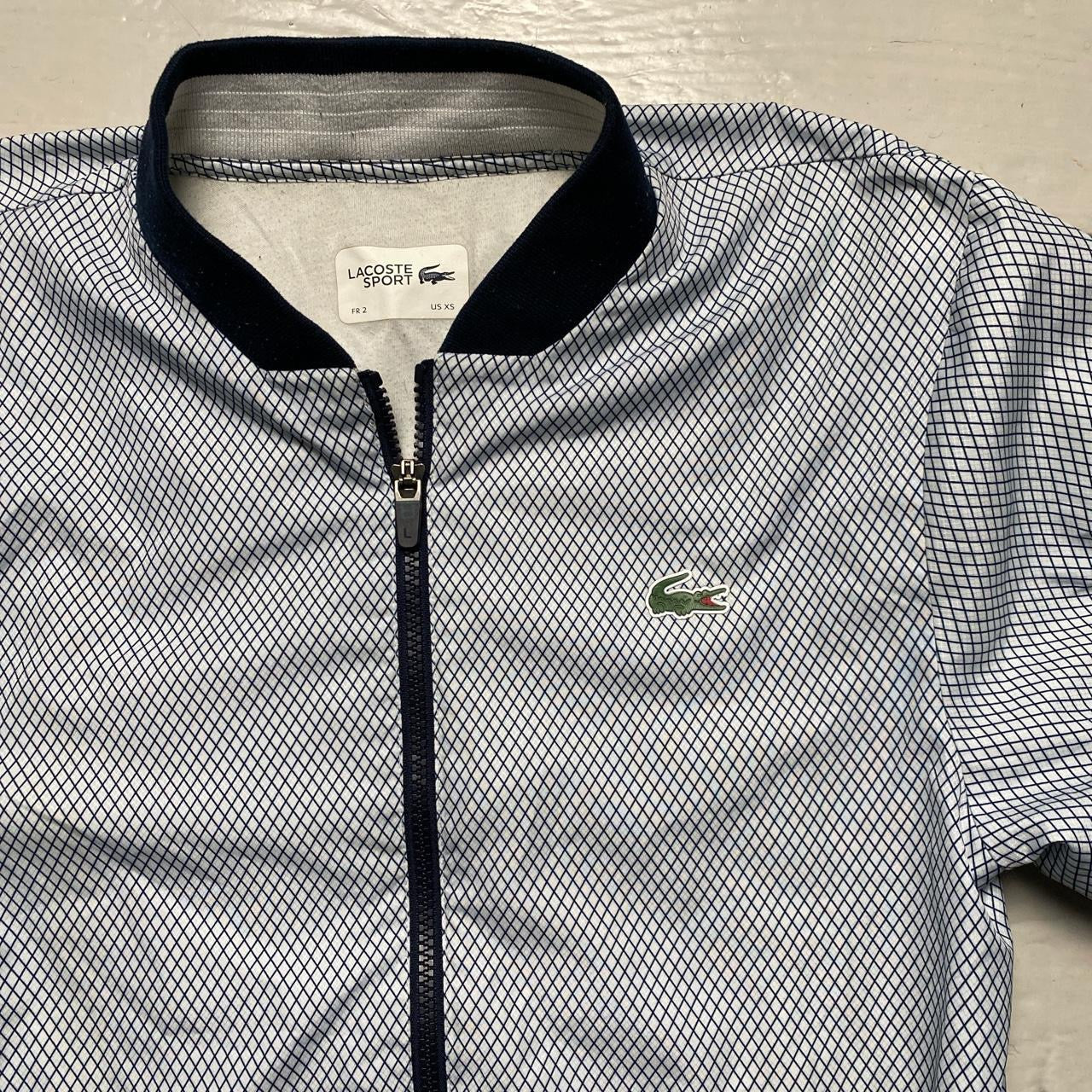 Lacoste Track Jacket (XS)