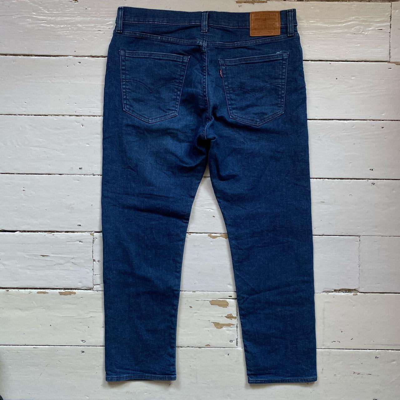 Levis 502 Blue Jeans (36/30)