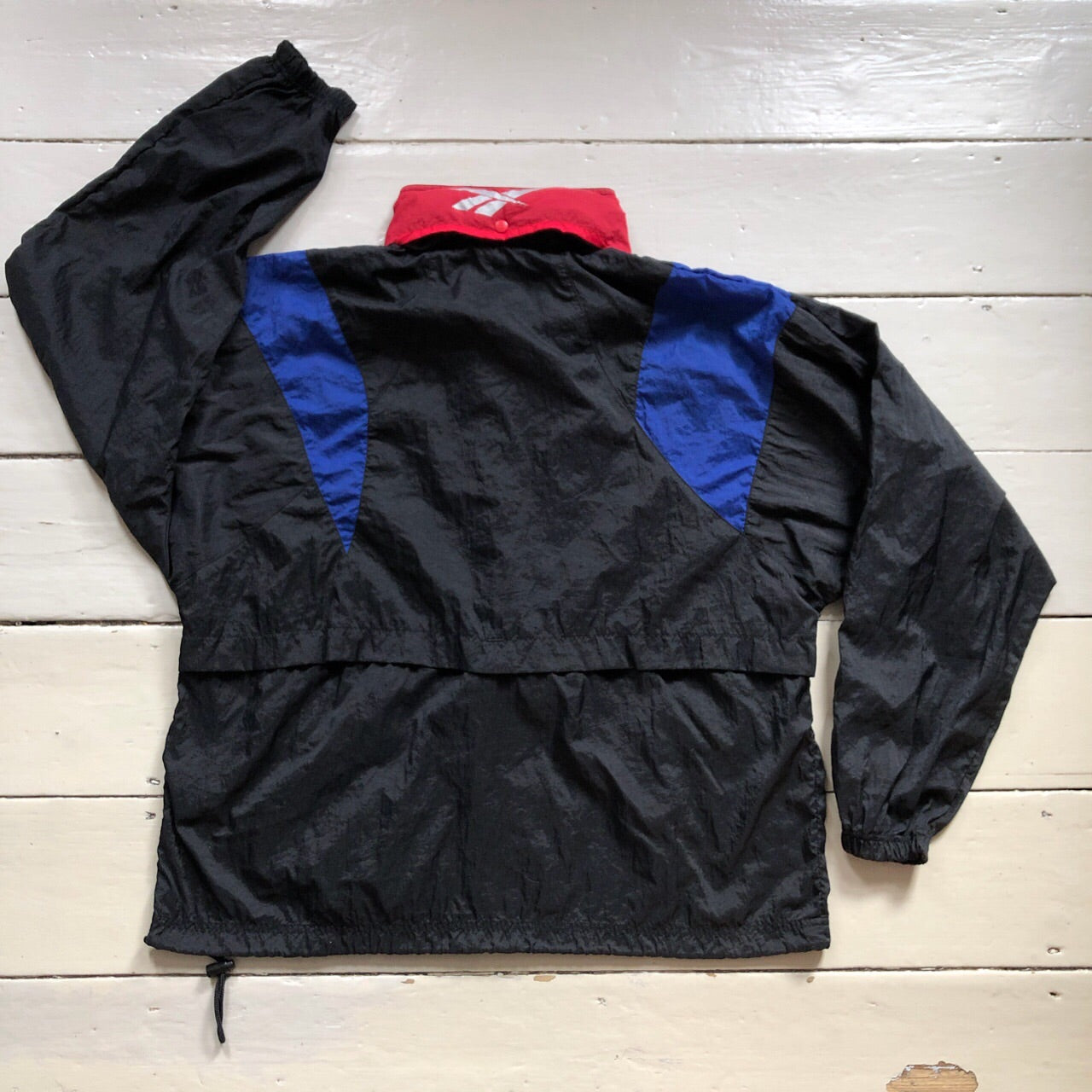 Reebok Vintage Windbreaker Jacket (Medium)
