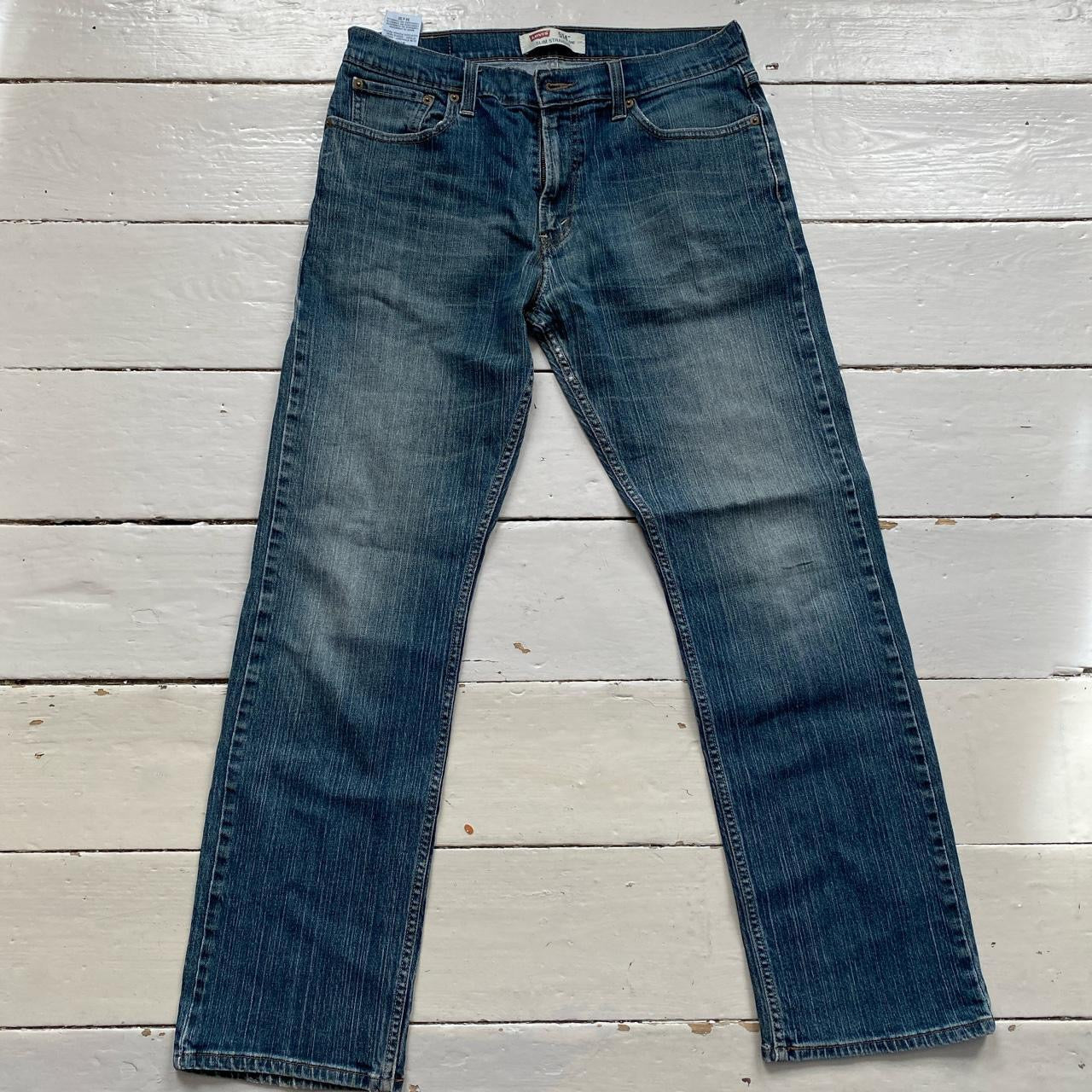 Levis 511 Stonewash Jeans (34/32)