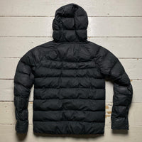 Nike Black Puffer Bubble Jacket (Womens Small)
