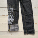 Time Is Money Warn A Brother Jeans (27/34)