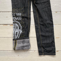 Time Is Money Warn A Brother Jeans (27/34)