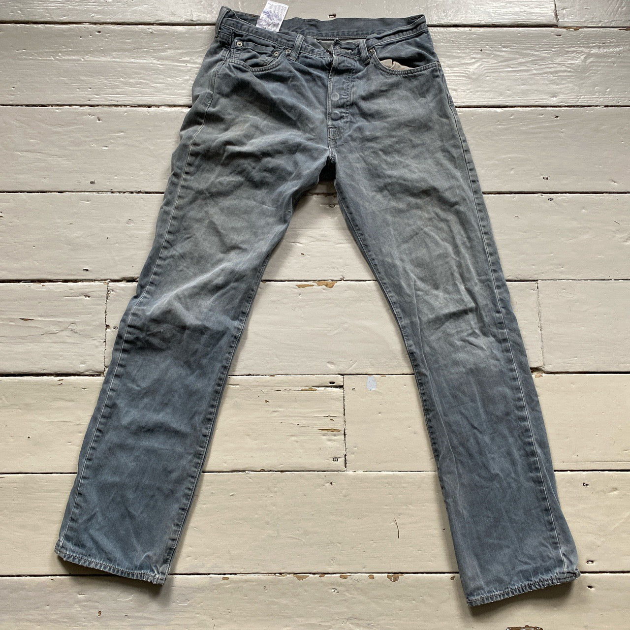 Levis 501 Light Jeans (31/32)