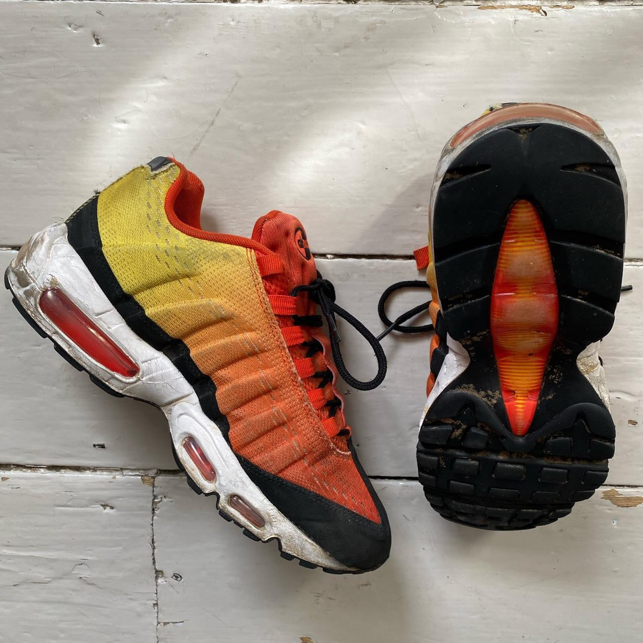 Nike Air Max 95 Sunset (UK 7)