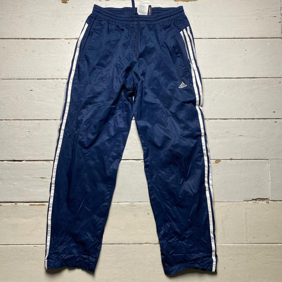 Adidas Baggy Shell Bottoms (Medium)