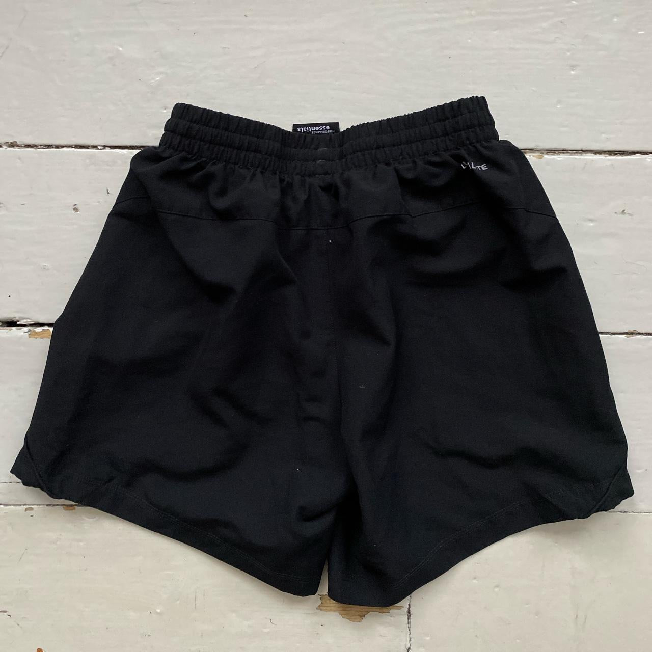 Adidas Shell Shorts (XS)