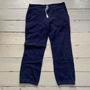 Ralph Lauren Navy Joggers (Medium)
