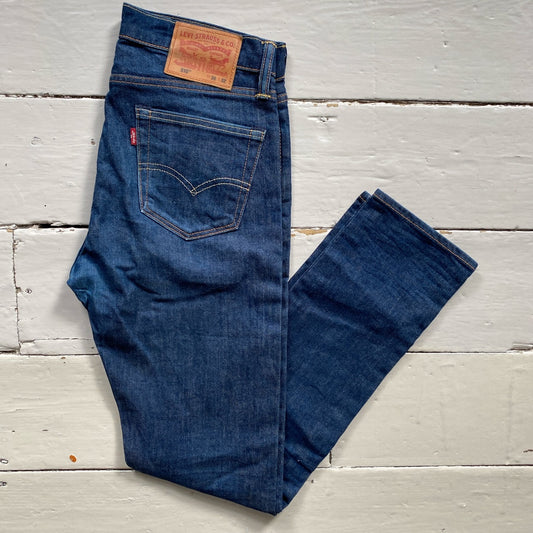 Levis 510 Slim Navy Jeans (30/30)