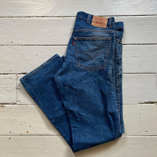Levis 517 Bootcut Jeans (38/35)