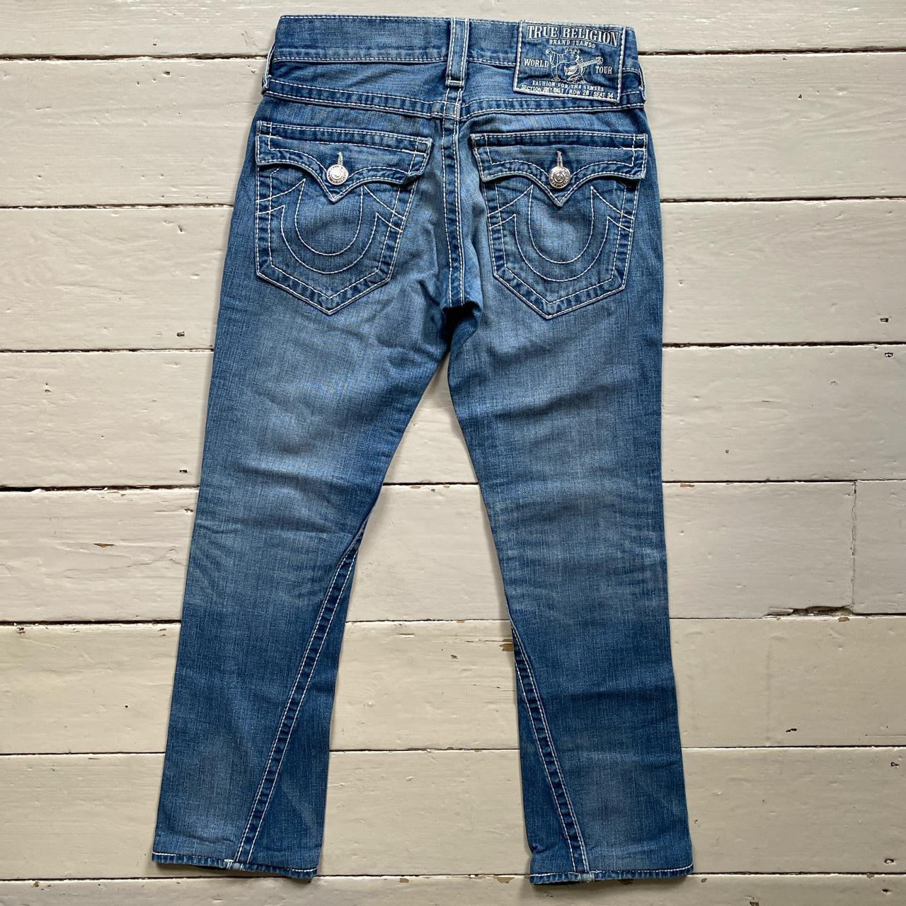 True Religion Joey Big T Jeans (28/30)