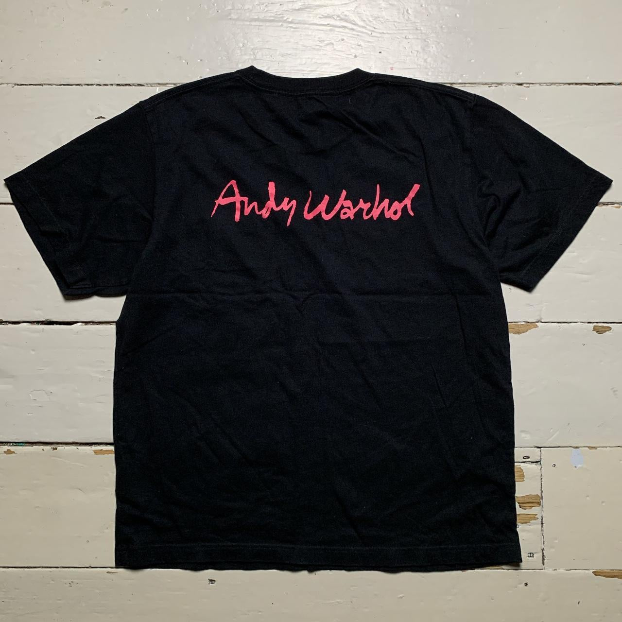 Andy Warhol Uniqlo T Shirt (Medium)