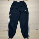 Adidas Navy Shell Bottoms (28W)