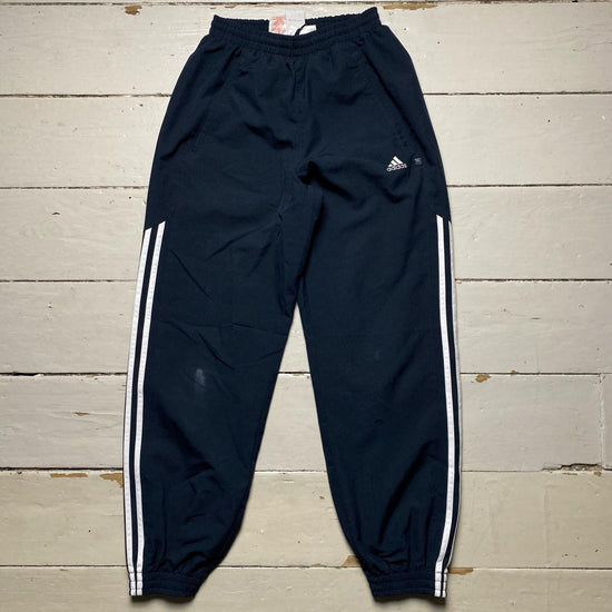 Adidas Navy Shell Bottoms (28W)