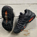 Nike Air Max 95 Black Total Orange (UK 11.5)