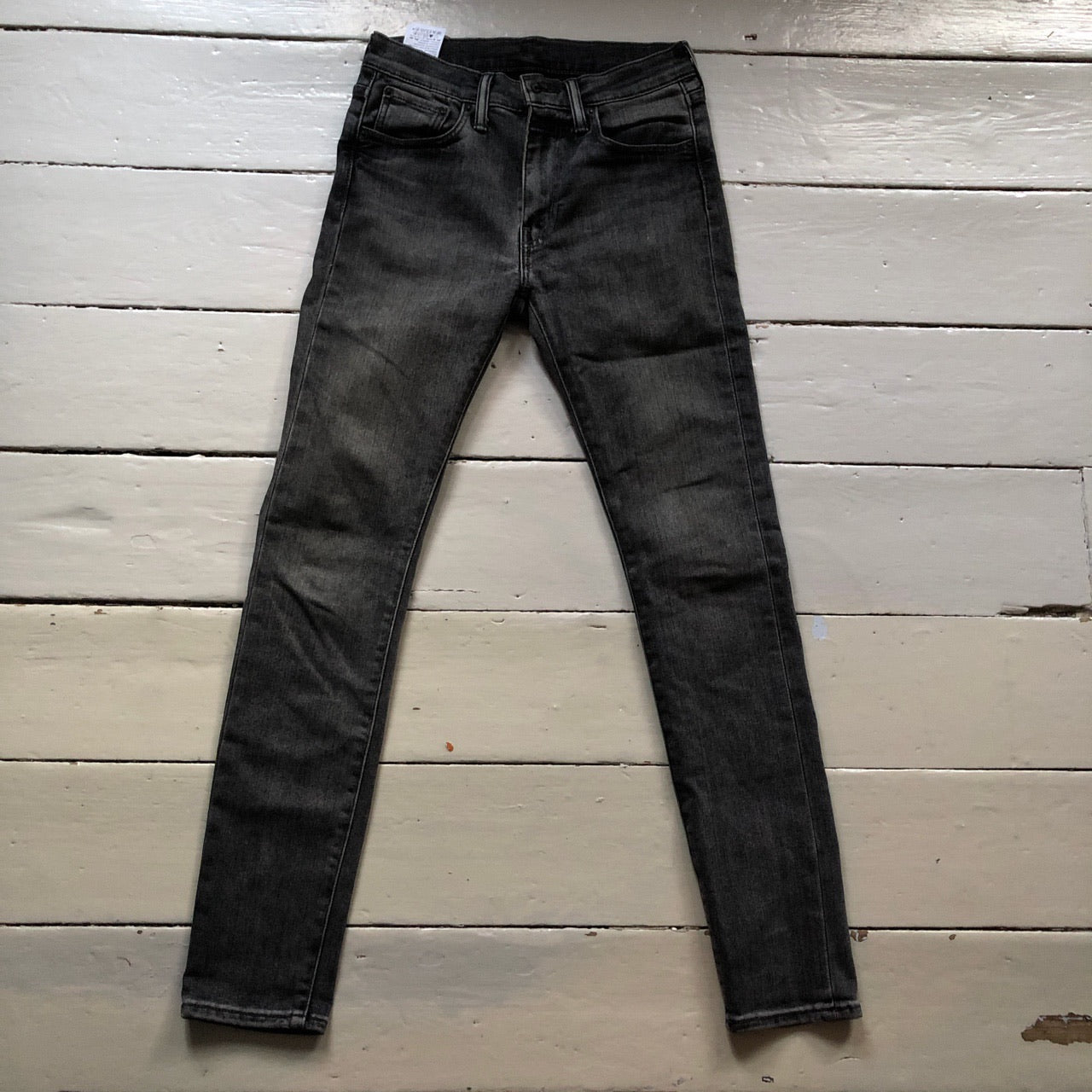 Levis 529 Grey Skinny Jeans (30/31)