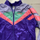 Adidas Vintage Tracksuit Jacket (Medium)