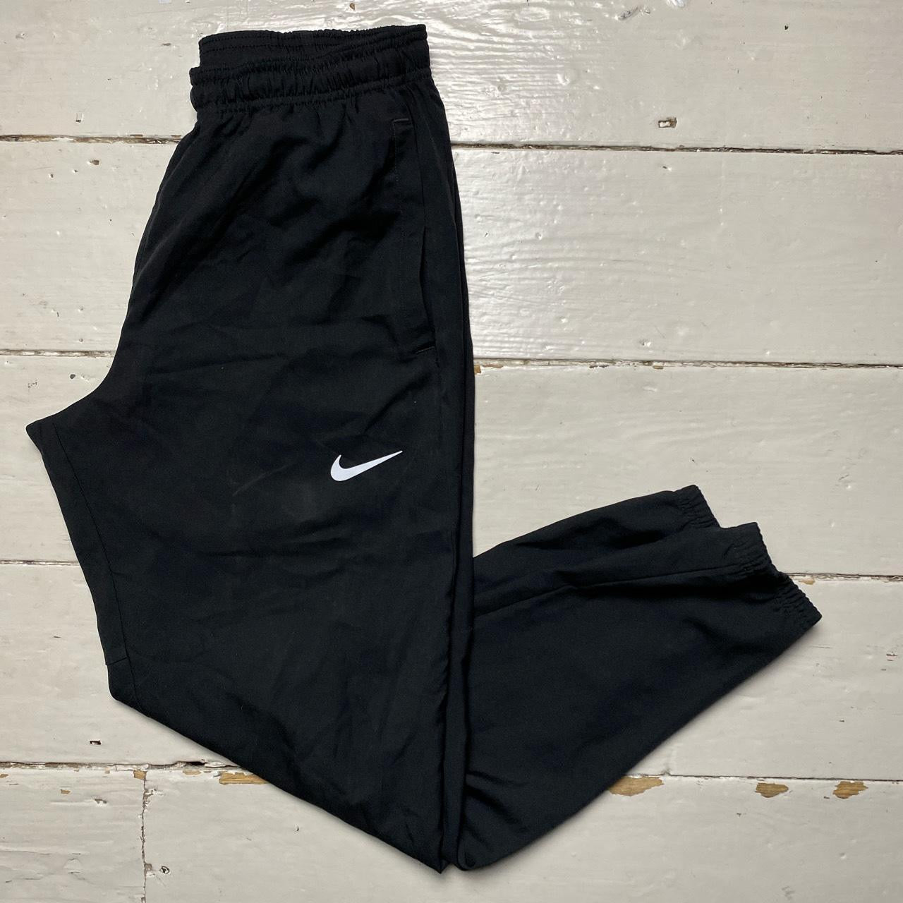Nike Running Bottoms Black (Small)
