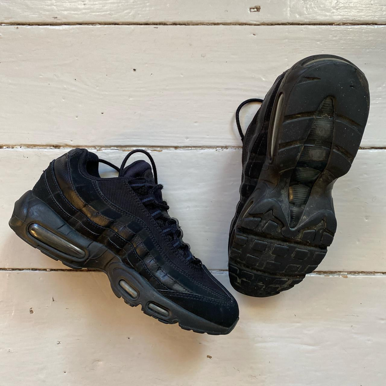 Nike Air Max 95 Black (UK 7)