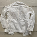 Stone Island Junior White Blazer (Age 10/140)