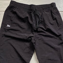 Patta Black Shell Bottoms (XXL)