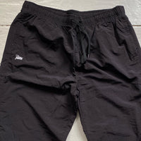Patta Black Shell Bottoms (XXL)