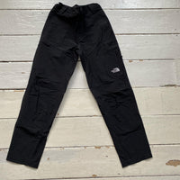 The North Face Black Shell Bottoms (Womens Small)
