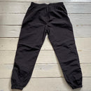 Patta Black Shell Bottoms (XXL)