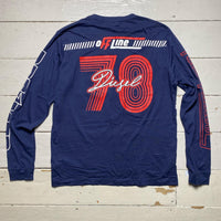 Diesel Long Sleeve T Shirt (XL)