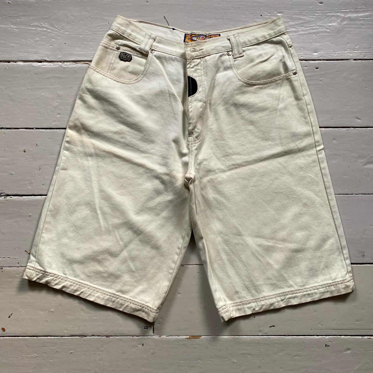 Paco Vintage 90’s Shorts (34W)