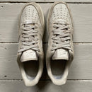 Nike Air Force 1 White Silver (UK 7)