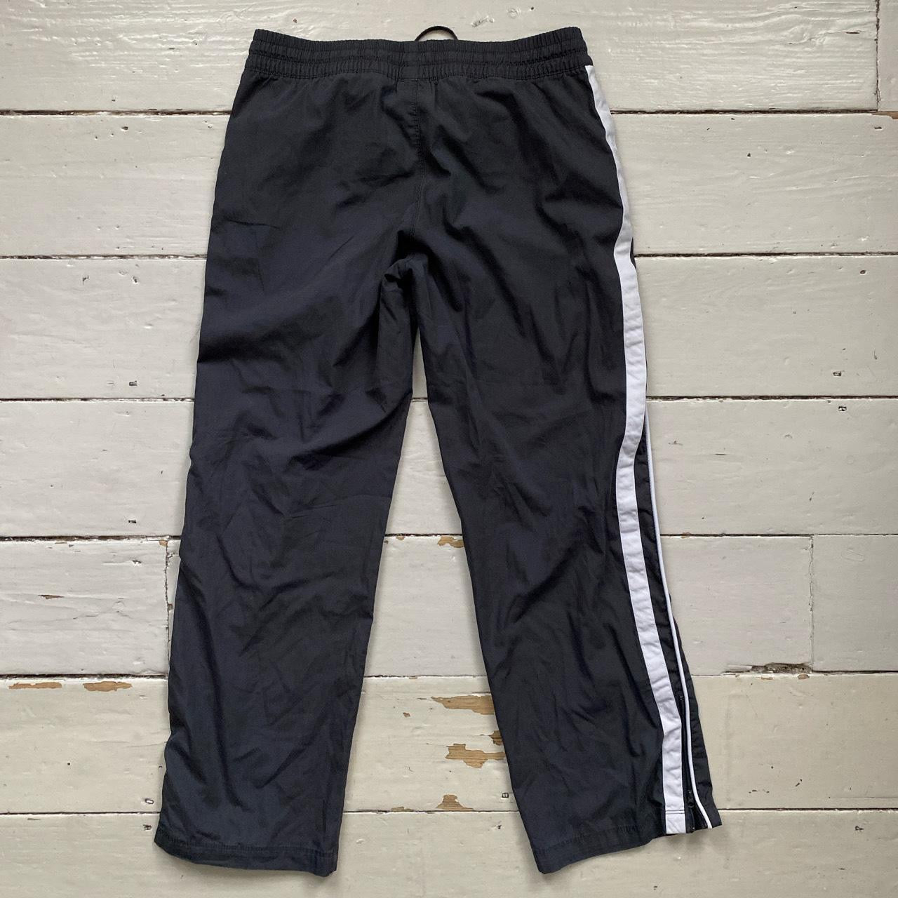 Nike Swoosh Shell Bottoms (Womens Small)