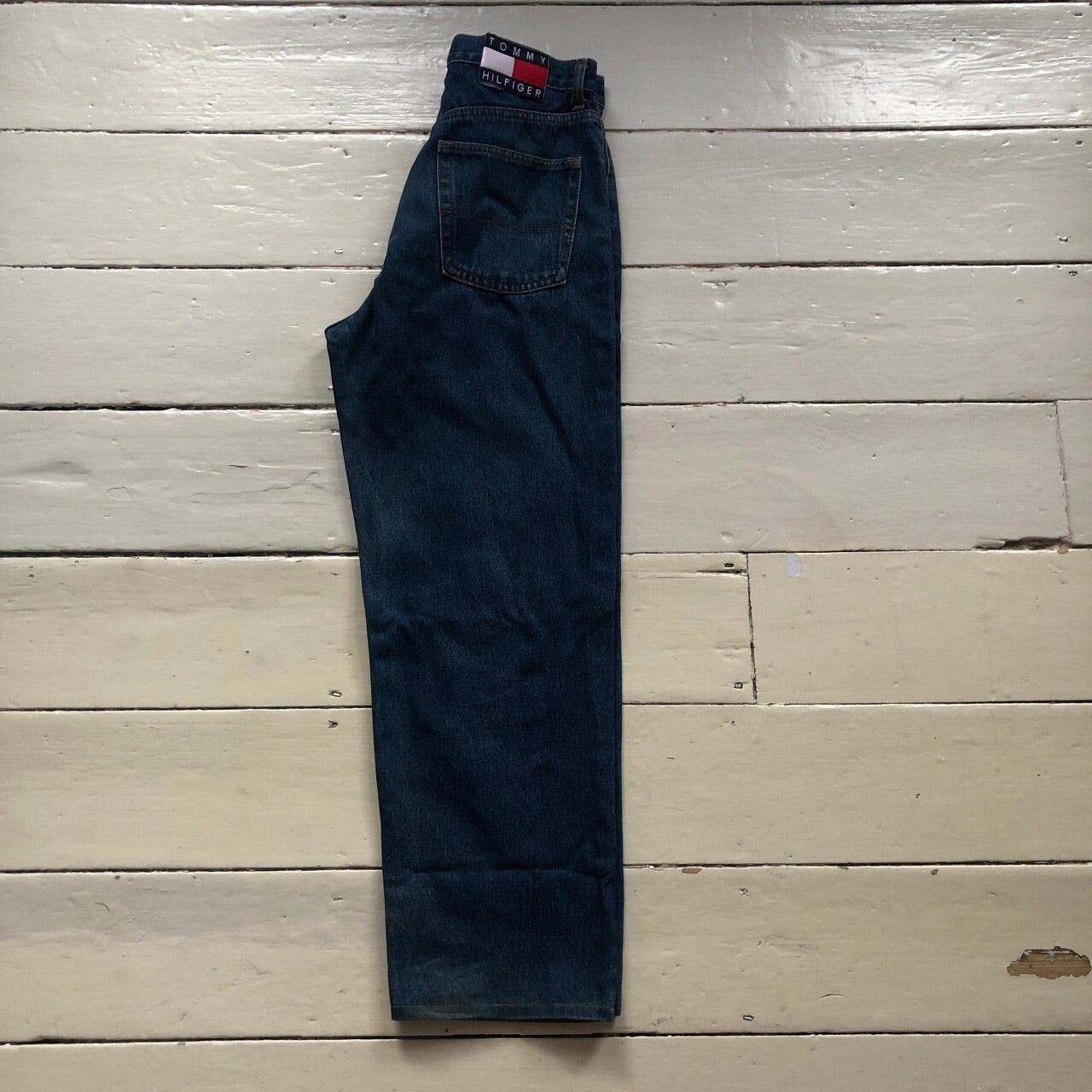 Tommy Hilfiger Navy Jeans (30/27)