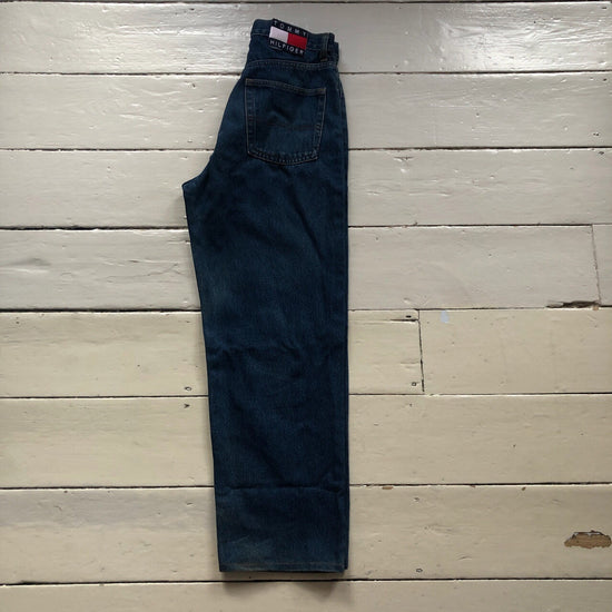 Tommy Hilfiger Navy Jeans (30/27)