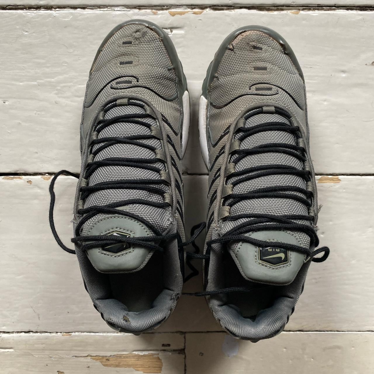 Nike TN Air Max Plus Khaki (UK 5.5)