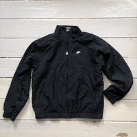 Nike Black Shell Jacket (Large)