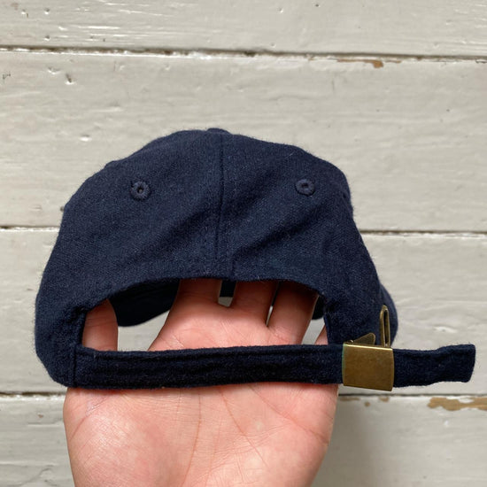 Stagecoach Fleece Cap