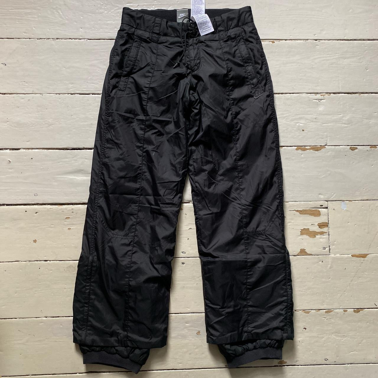 Nike Ski Trousers Black (UK 10)