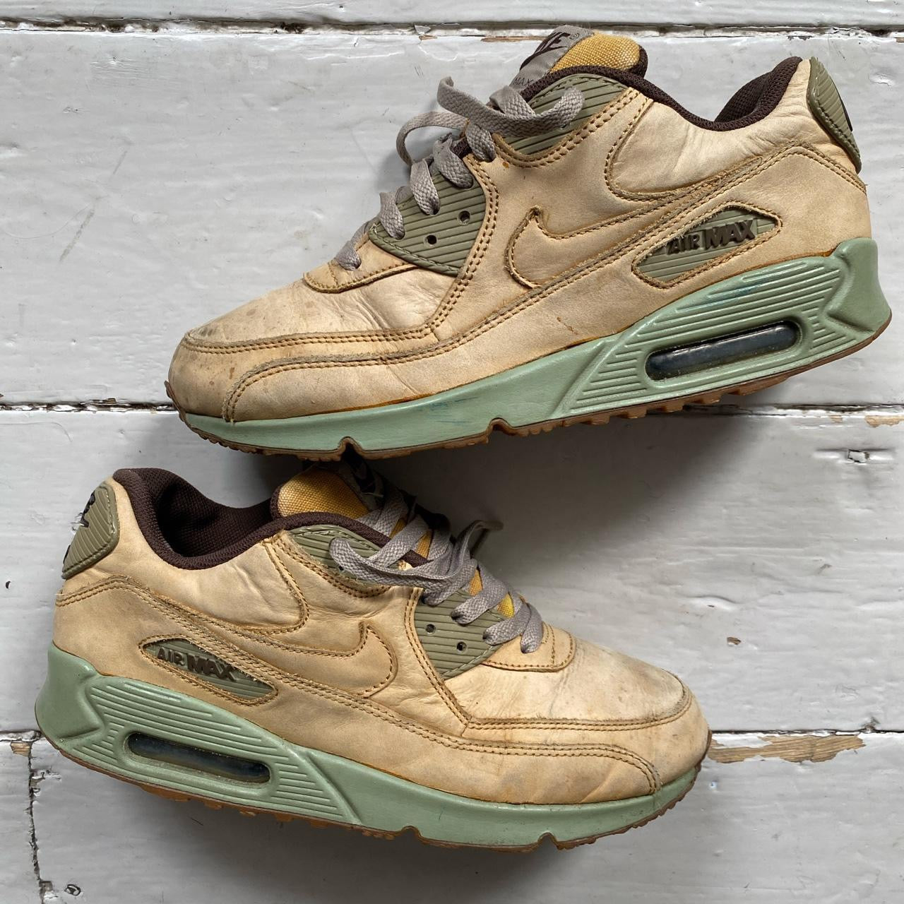 Nike Air Max 90 Wheat (UK 7)