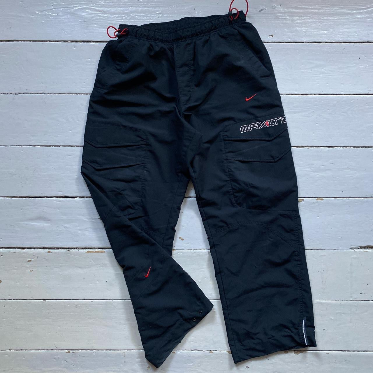 Nike Air Max LTD Vintage Shell Cargo Bottoms (XL)