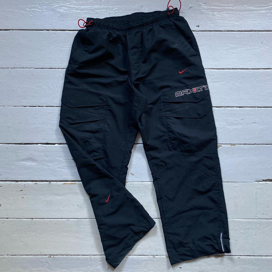 Nike Air Max LTD Vintage Shell Cargo Bottoms (XL)